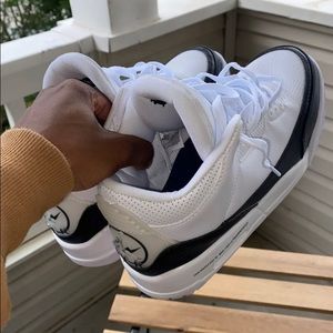 Jordan 3 Retro Fragment